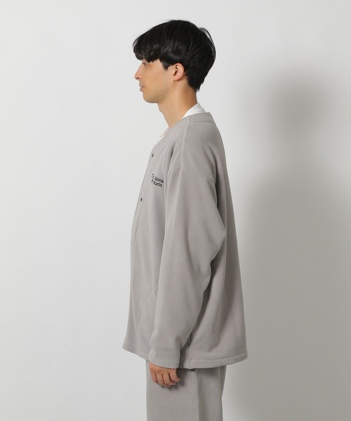 セール】ストレッチボアフリースジャケット＜PARK by LAKOLE