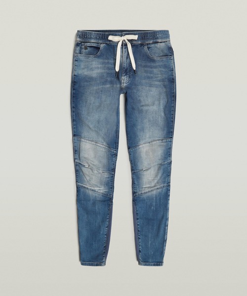 GQ2932◇TATA : 転写デニム スウェットショーツ◇1◇ バンダナ GQ2932◇TATA : 転写デニム スウェットショーツ◇1◇ バンダナ