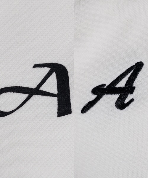 Alite cloth(アリーテクロス)の「ワンポイントプリントチュニック(スウェット・レディース・ブラック/ネイビー/ピンク/ホワイト・L/M)」の14枚目の写真