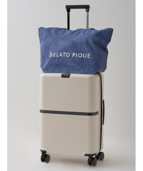 gelato pique（ジェラートピケ）の「キャリーオンバック（トートバッグ