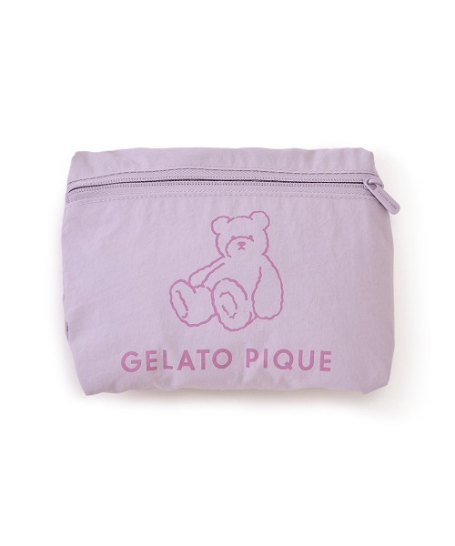gelato pique（ジェラートピケ）の「キャリーオンバック（トートバッグ