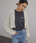 SALON adam et rope'(サロン アダム エ ロペ)の「トップス(カーディガン/ボレロ)」