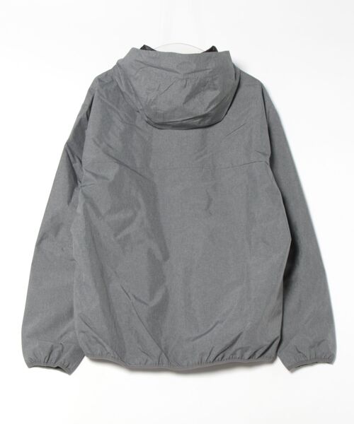 ragged mountain（ラギットマウンテン）の「【RAGGED MOUNTAIN/ラギットマウンテン】 高機能 耐水10,000mm GILFORD/ギルフォード 撥水防風マウンテンパーカー ユニセックス オーバーサイズ キャンプ フェス 通勤 通学 華奢見え（マウンテンパーカー・メンズ・ベージュ/ブラック/オリーブ/カーキ/ライトベージュ/アイボリー/杢グレー/ターコイズブルー/チャコールグレー/エメラルド/ライトグレー/ライトグリーン・MEDIUM/X-LARGE/LARGE）」の13枚目の写真