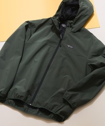 【RAGGED MOUNTAIN/ラギットマウンテン】 高機能 耐水10,000mm GILFORD/ギルフォード 撥水防風マウンテンパーカー ユニセックス オーバーサイズ キャンプ フェス 通勤 通学 華奢見え