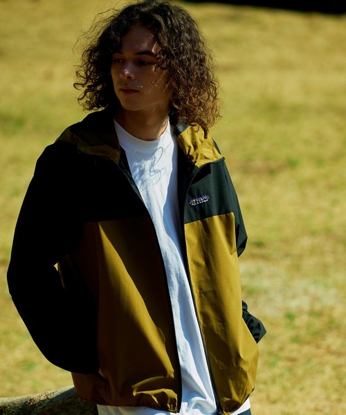 セール】【RAGGED MOUNTAIN/ラギットマウンテン】撥水防風