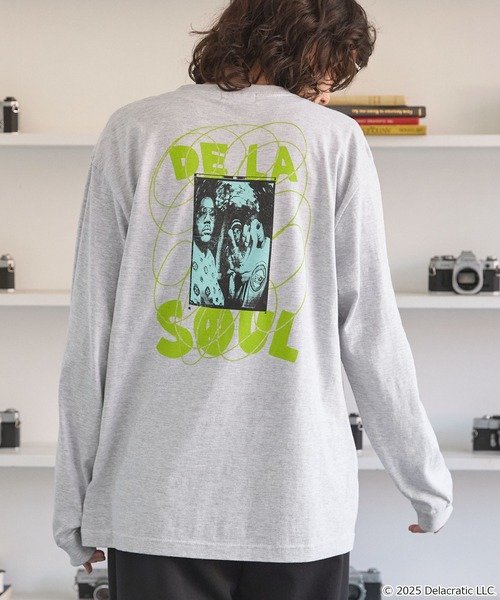 GOOD ROCK SPEED】グッドロックスピード 別注 De La Soul デ・ラ