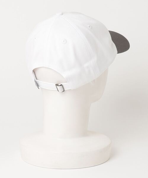 FTC（エフティーシー）の「COLLEGE 6 PANEL CAP（キャップ・メンズ・ホワイト/オリーブ/ブラック・FREE）」の4枚目の写真