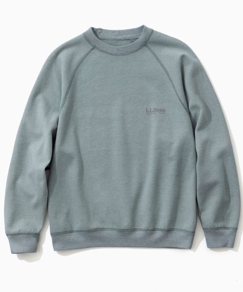 セール】【JAPAN EDITION】ポーテージ・クルーネック・スウェット