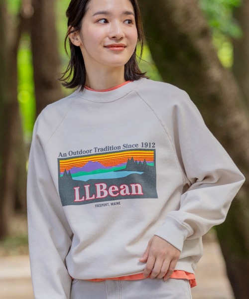 L.L.Bean（エルエルビーン）の「【JAPAN EDITION】ポーテージ・クルー