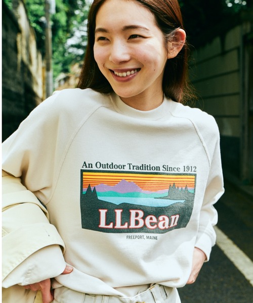 L.L.Bean（エルエルビーン）の「【JAPAN EDITION】ポーテージ・クルー