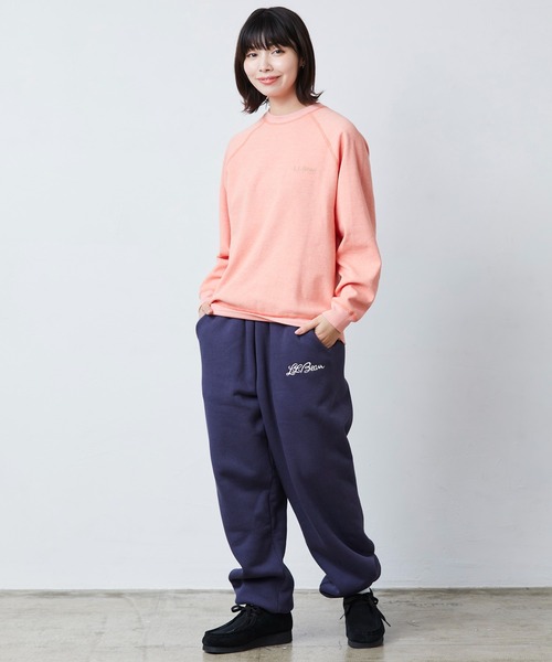 JAPAN EDITION ポーテージ・クルーネック・スウェットシャツ L.L.Bean（エルエルビーン）の「【JAPAN EDITION】ポーテージ・クルー