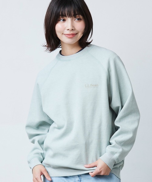 セール】【JAPAN EDITION】ポーテージ・クルーネック・スウェット