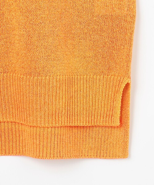 J.PRESS Ladies(J.プレス レディス)の「【洗える】DRY COMFORT ニット(ニット/セーター・レディース・イエロー系/ブルー系/オレンジ系・SMALL)」の15枚目の写真