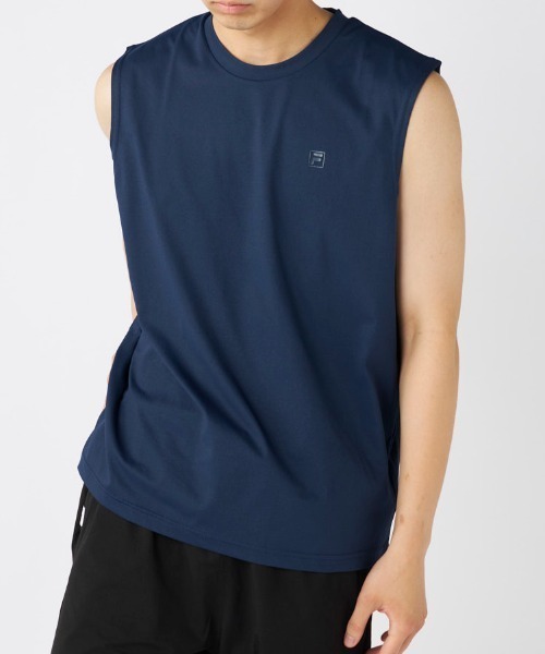 y/proje×FILA タンクトップ y/proje×FILA タンクトップ