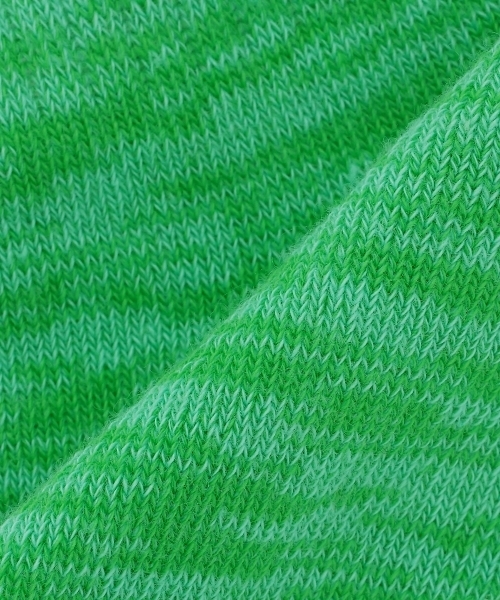 XLARGE KIDS（エクストララージキッズ）の「メランジカラーショートソックス（ソックス/靴下・キッズ・グリーン/イエロー/オレンジ・13-15cm/15-17cm/17-19cm/19-21cm）」の11枚目の写真