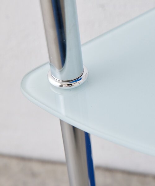 BIRTHDAY BAR(バースデイバー)の「【SAHIR サヒール】Glass rack 3(家具・レディース・ブルー・0)」の7枚目の写真