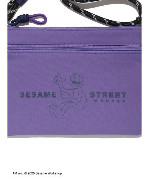 サコッシュ ショルダーバッグ（ショルダーバッグ）｜SESAME