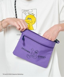 SESAME STREET（セサミストリート）の「サコッシュ　ショルダーバッグ（ショルダーバッグ）」