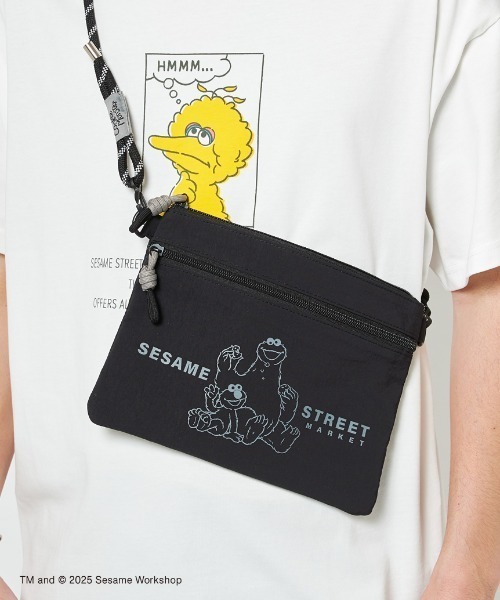 サコッシュ ショルダーバッグ（ショルダーバッグ）｜SESAME