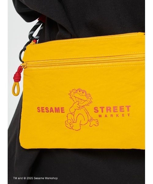 サコッシュ ショルダーバッグ（ショルダーバッグ）｜SESAME