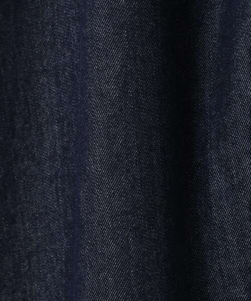 earth music&ecology（アースミュージックアンドエコロジー）の「フロントZIPデニムスカート（スカート・レディース・インディゴブルー/ブルー系その他・S/M）」の13枚目の写真