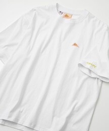 KELTY(ケルティ)別注ワンポイントロゴTシャツ