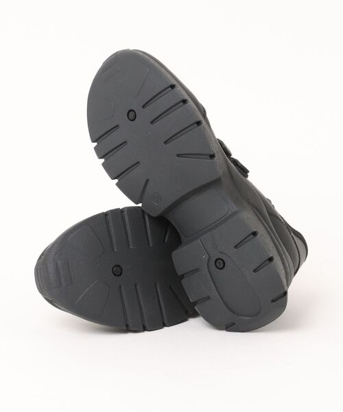 apres jour clair（アプレジュールクレア）の「【apres jour clair】バレエスニーカー【ZOZOTOWN限定アイテム】（パンプス・レディース・ブラック・MEDIUM/SMALL/LARGE/X-LARGE）」の3枚目の写真