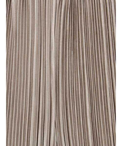 GYDA（ジェイダ）の「サテンプリーツワイドパンツ【SETUP着用可】（その他パンツ・レディース・その他1/ベージュ/ライトグレー/ブラック・FREE）」の8枚目の写真