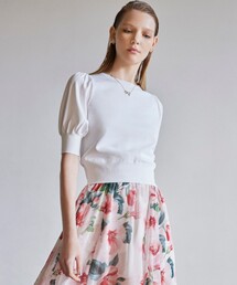 トッカ　TOCCA カシミヤニット　プルオーバー トッカ TOCCA カシミヤニット プルオーバー