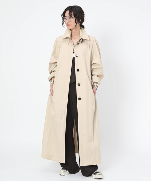 AP STUDIO トレンチコート AP STUDIO コート トレンチコート New ベーシックトレンチコート