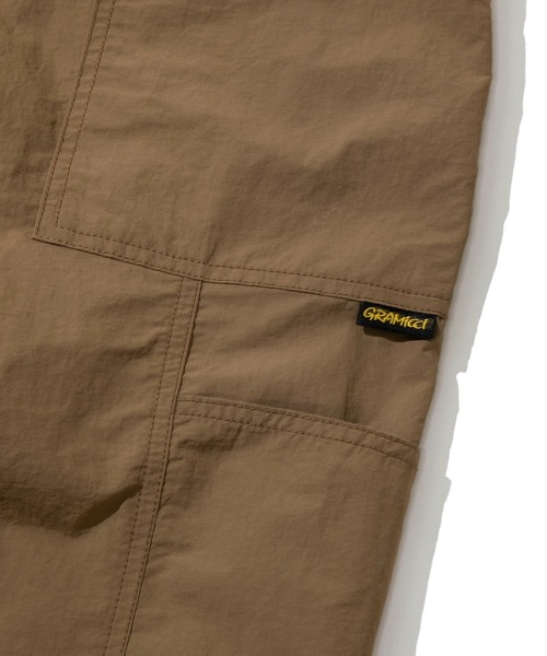 【新品】別注 グラミチ LOOSETAPERED NYLON PANT GRAMICCI/グラミチ LOOSETAPERED NYLON PANT【別注商品