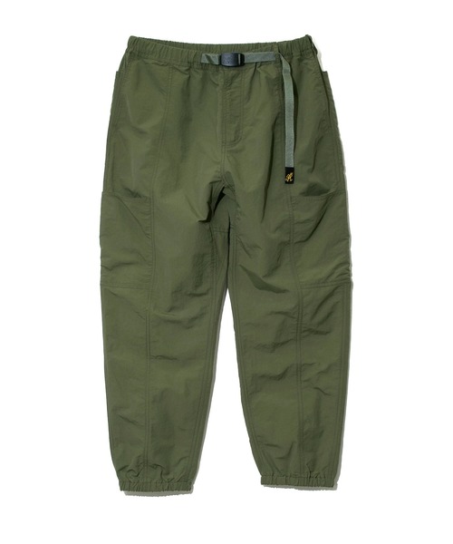 送料無料 いつまで GRAMICCI/グラミチ LOOSETAPERED NYLON PANT【別注商品 パンツ