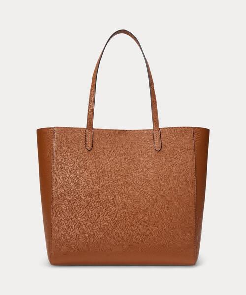 LAUREN RALPH LAUREN（ローレン ラルフ ローレン）の「ペブルド レザー