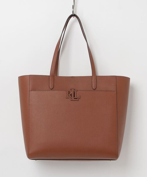 LAUREN RALPH LAUREN（ローレン ラルフ ローレン）の「ペブルド レザー