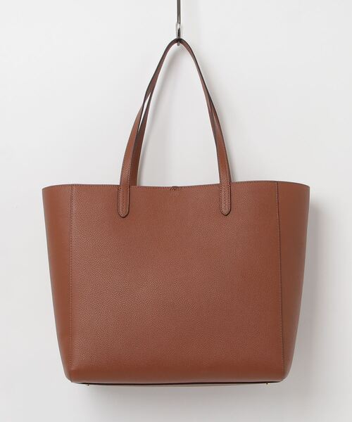 LAUREN RALPH LAUREN（ローレン ラルフ ローレン）の「ペブルド レザー