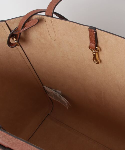 LAUREN RALPH LAUREN（ローレン ラルフ ローレン）の「ペブルド レザー