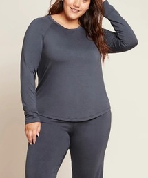 BOODY（ブーディ）の「【BOODY】 グッドナイト ラグランスリープトップ（Tシャツ/カットソー）」
