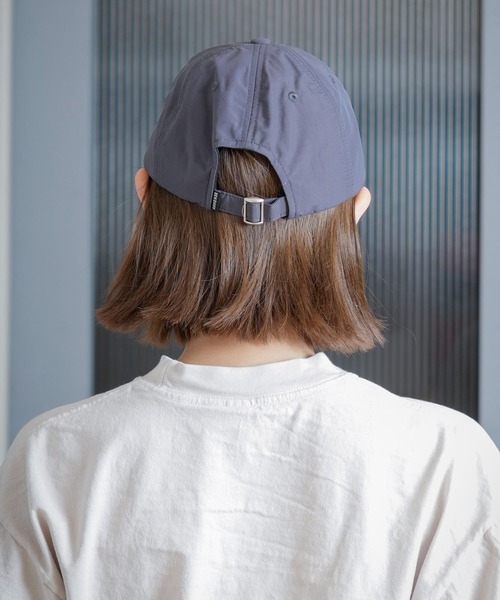 BEN DAVIS(ベンデイビス)の「【BEN DAVIS/ベンデイビス】【COOLMAXで蒸れない・涼しい】ワイドブリムキャップ UVカット対応 接触冷感・吸水速乾(キャップ・メンズ・チャコールグレー/ブラック/ベージュ・FREE)」の18枚目の写真