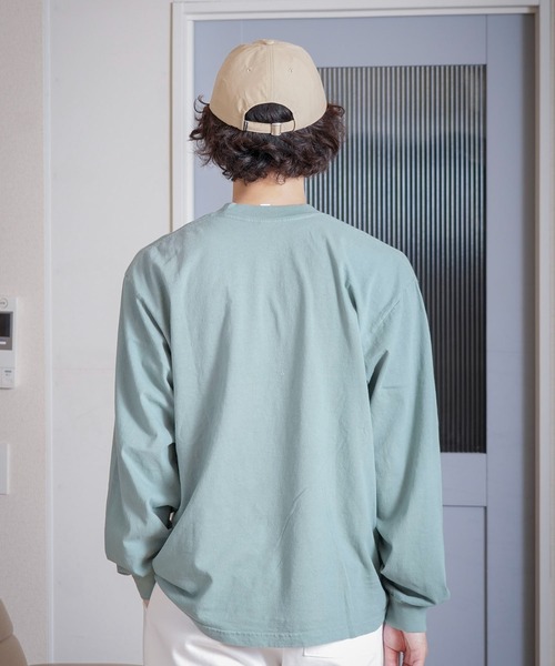 BEN DAVIS(ベンデイビス)の「【BEN DAVIS/ベンデイビス】【COOLMAXで蒸れない・涼しい】ワイドブリムキャップ UVカット対応 接触冷感・吸水速乾(キャップ・メンズ・チャコールグレー/ブラック/ベージュ・FREE)」の22枚目の写真