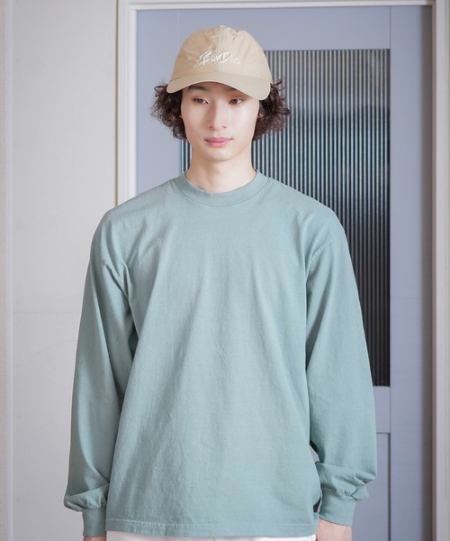 BEN DAVIS(ベンデイビス)の「【BEN DAVIS/ベンデイビス】【COOLMAXで蒸れない・涼しい】ワイドブリムキャップ UVカット対応 接触冷感・吸水速乾(キャップ・メンズ・チャコールグレー/ブラック/ベージュ・FREE)」の20枚目の写真