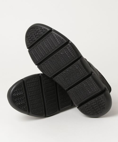 SKECHERS（スケッチャーズ）の「スケッチャーズ  GARZA - GERVIN（スニーカー・メンズ・ブラック・25.0cm/25.5cm/26.0cm/26.5cm/27.0cm/27.5cm）」の2枚目の写真