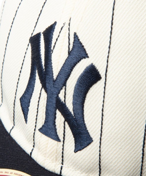 ★最終価格★NEW ERA ニューエラ PINS Yankees キャップ 59FIFTY MLB Pins ニューヨーク・ヤンキース ピンズ ネイビー