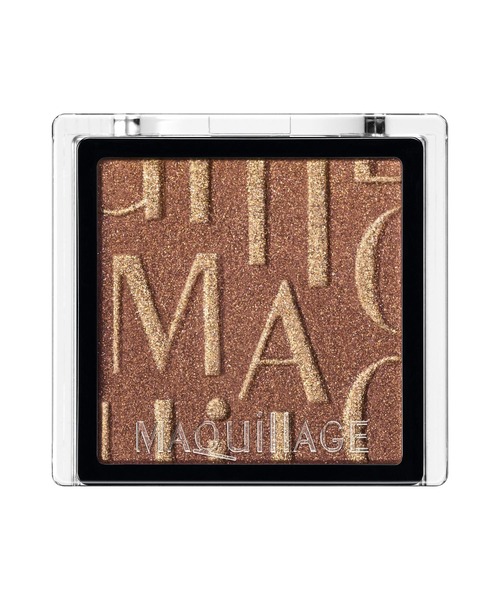 マキアージュ カスタマイズアイカラー シングル 運命のブラウンカラー