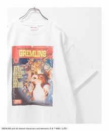 【GREMLINS/グレムリン】 ムービーポスターTシャツ