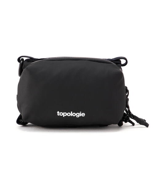 topologie Bouttle Sacoche ボトルジー topologie Bottle Sacoche ボトルサコッシュ