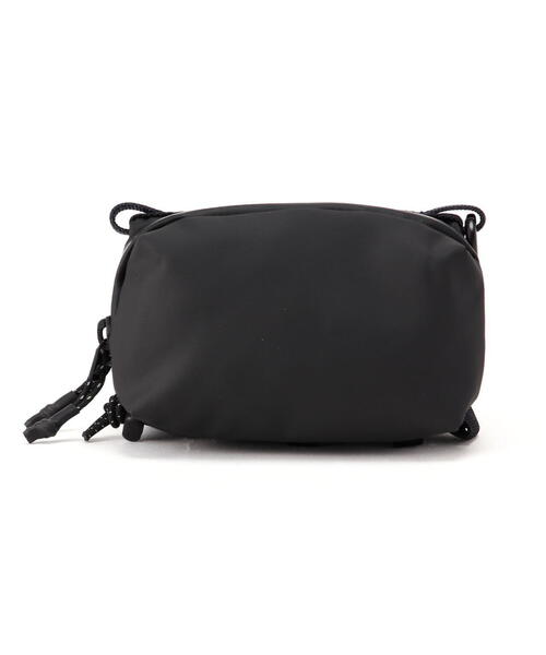 Topologie（トポロジー）の「Topologie/トポロジー  Mini Bottle Sacoche ミニ ボトル サコッシュ【バッグ単体】（ショルダーバッグ・レディース・ブラック/ブルー・F）」の13枚目の写真