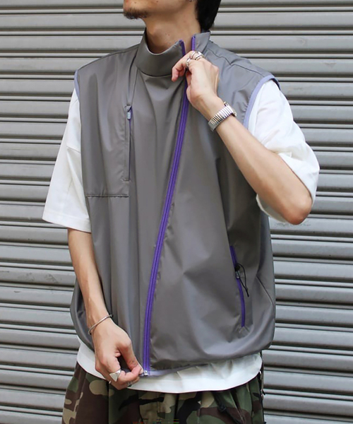セール】【MARMOT CAPITAL / マーモット キャピタル】 CURVE ZIP