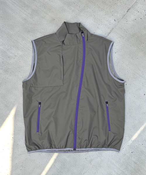 セール】【MARMOT CAPITAL / マーモット キャピタル】 CURVE ZIP