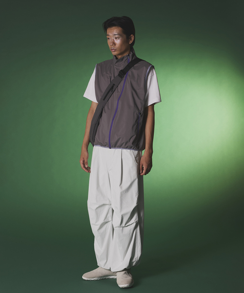 セール】【MARMOT CAPITAL / マーモット キャピタル】 CURVE ZIP