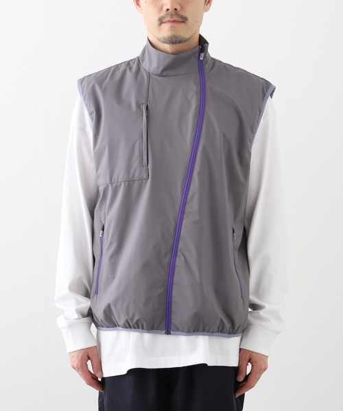 セール】【MARMOT CAPITAL / マーモット キャピタル】 CURVE ZIP
